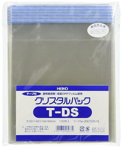 HEIKO OPP NX^pbN T-DS (e[vt) 100