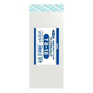 HEIKO OPP NX^pbN T8-18 (e[vt) 100 10Zbg