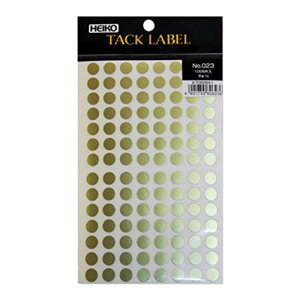 HEIKO �^�b�N���x��(�V�[��) No.023 �� �� 9mm 1008��