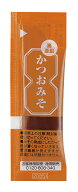 三島食品 調味料 スティックタイプ かつおみそ 10袋