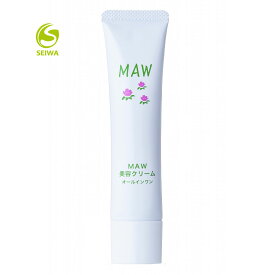 MAW （マウ） オールインワン美容クリーム 35g