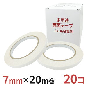 pr ʃe[v SnS Ɩp7mm×20m 20R