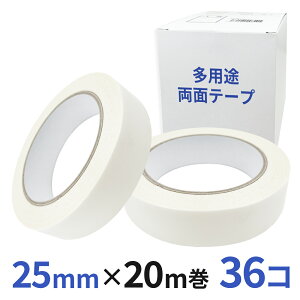 pr ʃe[v Ɩp25mm×20m 36R