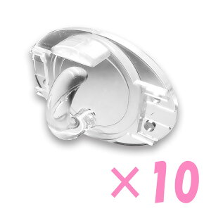 �y�N���b�N�|�X�g�Ή��z�V�f�R�t�b�N�@�ǎ��p100g�@10����