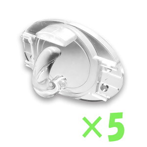 �y�N���b�N�|�X�g�Ή��z�V�f�R�t�b�N�@�ǎ��p100g�@5����