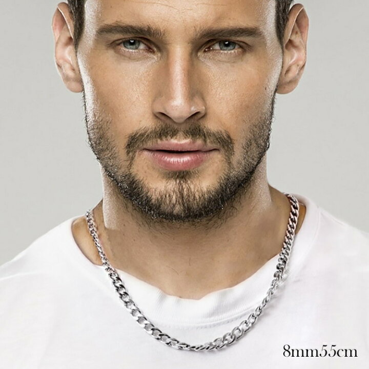 楽天市場】ネックレス チェーン メンズ チェーンネックレス ネックレス  