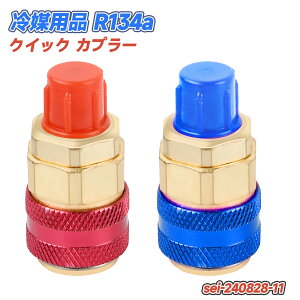 _yVC[OXӍ 11/14-11/16 |Cg10{ I^R134a ԗp GAR NCbN Jv[ }pi ԃNCbNJv[RlN^[ 1/4"IXtAtBbeBO u[bh 