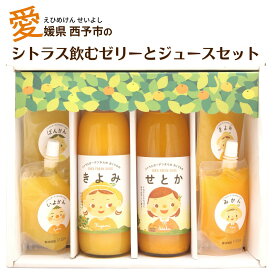 【スーパーSALE10％OFF】みかん100% ジュース 飲むゼリー セット お歳暮 ギフト みかん せとか ばんかん いよかん きよみ 100％ ストレート 御歳暮 四国 愛媛 西予 えひめ せいよ 贈り物 内祝い 誕生日 御礼 お見舞い ストレートオレンジジュース【マルワフルーツ園芸】
