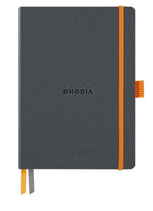 Clairefontaine RHODIA �m�[�g ���f�B�A���} �S�[���u�b�N A5 �h�b�g����r 240�y�[�W �y���z���_�[�t�� �C�^���A������J�o�[ �A�C�{���[�y�[�p�[ 90g/�������[�g�� PEFC�F�؎擾 �`�^�j�E�� Rhodiarama