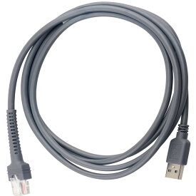 SOTESIN USB to RJ45 CBA-U01-S07ZAR LS2208-SR DS2208 DS2278 DS8178 LS1203 LS4208 Motorola Symbol Zebraに対応 3M/10フィート フラットUSBポート)