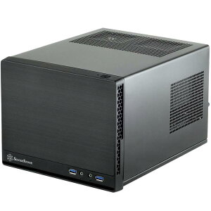 Silver Stone SilverStone SugoV[Y Mini-ITXP[X SST-SG13B-Q