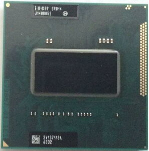 [Intel] Core i7 2720QM CPU oC 2.20GHz SR014yoNiz