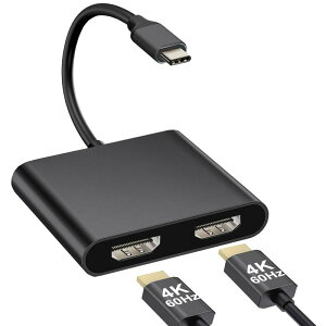 HDMI Type-C 変換アダプター 4K映像出力 マルチディスプレイアダプタ USB C HDMI 変換アダプター HDMI Type-C マルチディスプレイアダプタ USB C HDMI 変換アダプター HDMI Type-C 変換アダプター US