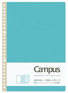 RN LpX ͂m[g^[Y[tB5 26 r(hbg)50 Cgu[ m-936BT-LB 5g