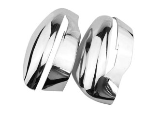 FUKUARE セレナ C27系 ドアミラー カバー メッキ仕上げ ガーニッシュ 外装 カスタム パーツ