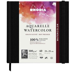 ���f�B�A�^�b�` �X�P�b�`�u�b�N ��p�� �E�H�[�^�[�J���[�u�b�N RHODIA Touch