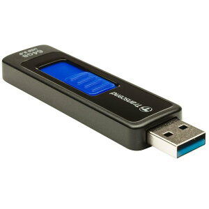 Transcend USB 64GB USB 3.0 XCh ubN TS64GJF760