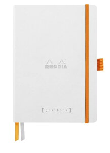 Rhodia fBA m[g fBA} S[ubN A5 hbgr 240y[W yz_[t C^AJo[ PEFCF؎擾 zCg RHODIA Rhodiarama cf117815