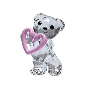 XtXL[ SWAROVSKI NX^tBMA 2023AW KRISxA Una Bear 5665436 [sAi]