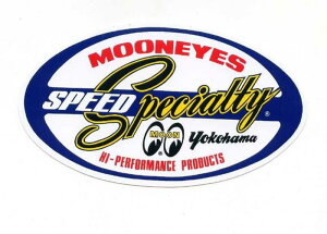 [ACY XebJ[ MOONEYES Xs[hXyVeB[QSC-DM113-MON