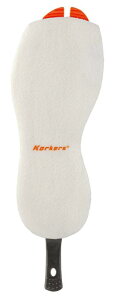 KORKERS(R[J[X) OM3.0 Plain Felt Sole vC tFg