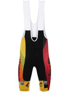 cinelli(`l) [hoCN ruV[c ]ԃEFA CHROME RACING BIB SHORTS RE1071MAX7CC