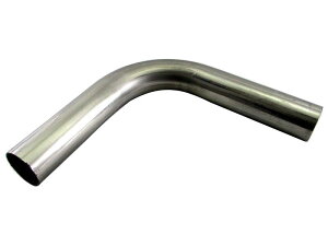 BRIGHTZ 48�� 90�x �X�e�����X �Ȃ��p�C�v 1.2mm�� 1PC �y CUR�|PIPE�|018�|1PC �z 48�p�C 48�� 90°