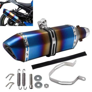 VEHSUN �X���b�v�I���}�t���[ �ėp GP �o�C�N�T�C�����T�[ ��38mm �` 50.8mm �X�e�����X �o�C�N �I�[�g�o�C �T�C�����T�[ �r�C�p�C�v �h���X�A�b�v �o���h�t��