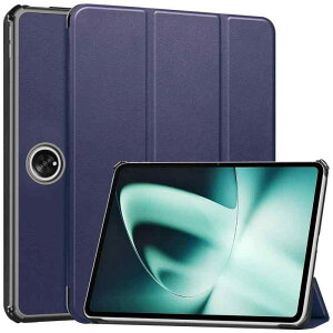 For OPPO Pad 2 / OnePlus Pad P[X ylarfbulroczy ^ PU U[ X}[g Jo[ ϏՌ h~ n[h w P[X O܂ X^h I[gX[v EFCNAbv @\