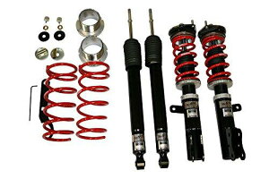 RS-R (アールエスアール) 車高調【 Best i C&K 】全長式 減衰力調整 トヨタ アクア MXPK11 BICKT106M