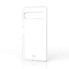 エレコム Xperia 10 VII(SO-52F) ケース カバー クリア