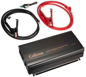 ZX^[ gCo[^[ SI-1500/24 io1,200W(ő1,500W) USB(i2.4A) R[h2.0m 24VԐp CELLSTAR