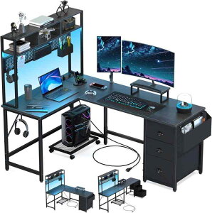 DOMICON LfXN p\RfXN  169cm ot LE{[ht RZgt I [ Q[~OfXN PC fXN computer desk ?q ItBXfXN wK Ɗ R[i[fXN