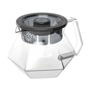 �u�����[�C�X�^ �K���X�T�[�o�[ Brewista Glass server 400ml �N���A