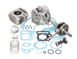 L^R (KITACO) NEW STD {AAbvLbg 108cc A~SX[uV_[ L[ S _bNX(12V) WY X[p[Ju50 XR50R CRF50F 
