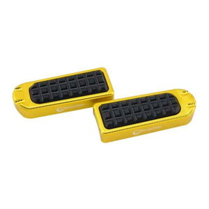 GTR Revolution �z���_ �����L�[125 �_�b�N�X125 �t�b�g�y�O MONKEY125 DAX ST125 FRONT FOOT PEG 3D CNC �X�e�b�v���u��������