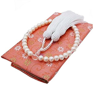 [enyapearl] {^ EO 7.5mm`8mm W^ pP[Xt [̐F  ׂĂ̏@hŎg܂ p[ O  7.5