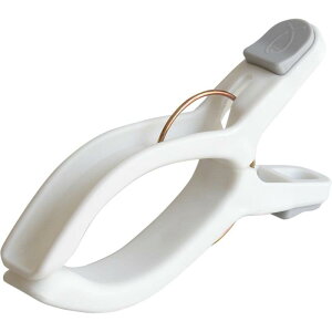 AiMMei 洗濯バサミ 4個入り 洗濯ばさみ 大型 強力 ふとんばさみ 防風タイプ 滑り止め 洗濯クリップ おしゃれ 痕跡がない 物干し