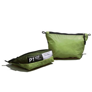 �p�[�S���[�N�X(PaaGo works) W�|FASE�|�[�`1 US101 Moss Green