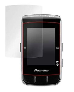 PET���t�B���� �����K���X�����̍d�x ���d�x9H�f�ލ̗p Pioneer �T�C�N���R���s���[�^�[ SGX-CA600 �p ���{�� ����t���ی�t�B���� OverLay Brilliant 9H O9HBSGXCA600/12