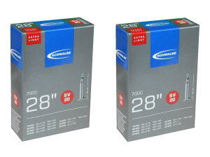 2{Zbg SCHWALBE(Vx) 700×18/25?Cpyʃ`[u  40mm 20SV [sAi]