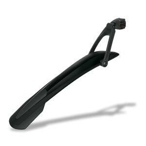 SKS 【正規品】 エックスブレード ダーク リア用マッドガード 11449 11449 ブラック/ダークグレー