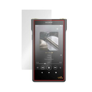 �~���r�b�N�X 9H���� SONY �E�H�[�N�}�� WM1�V���[�Y NW-WM1ZM2 / NW-WM1AM2 �p PET���t�B���� �����K���X�����̍d�x ���d�x9H�f�ލ̗p ���{�� �ی� �t�B����