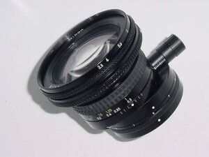 Nikon�@�j�R���@PC Nikkor 28mm F3.5�@Manual Focus Lens