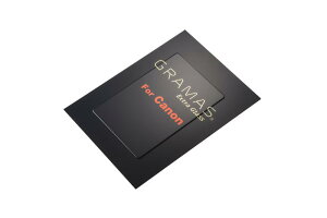 GRAMAS �O���}�X ��{���a�� DCG-CA05 Extra Glass �L���m�� EOS 7D MarkII�p ���� �r�W�l�X �M�t�g