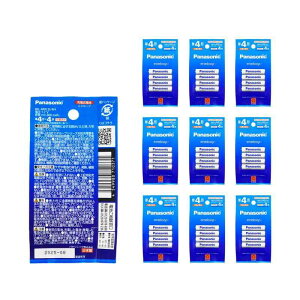 �p�i�\�j�b�N Panasonic �G�l���[�v �P4�` BK-4MCD/4H �[�d�r