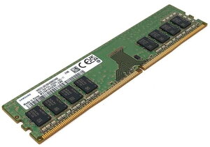 SAMSUNG �T���X�� PC4-25600 DDR4-3200 8GB �f�X�N�g�b�vPC�p �������[ 288pin Unbuffered DIMM M378A1K43EB2-CWE