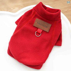 わんちゃん ペット服 かわいい 犬 服 秋 冬 ぬいぐるみ 暖かい ペット テディ ビション ポメラニアン シュナウザー 小型 猫 二 足