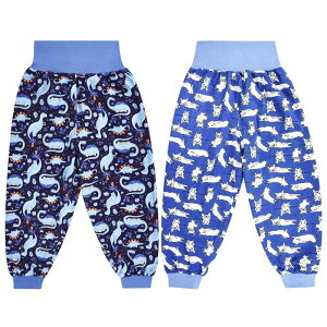 [MOEMOE BABY] ���˂��� �Y�{�� �ėp 2���g ���˂��� �p���c ���^ �g���[�j���O�p �ʋC �j�̎q ���̎q��A�΍� ���p���c ���w��