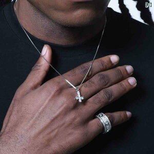 �l�b�N���X�@�\���ˁ@�N���X ICEGANG �t �N���X ���C���X�g�[�� �y���_���g�� �A�����J �q�b�v �z�b�v �� �i�V���i�� �l�b�N���X �����Y ���f�B�[�X �C��